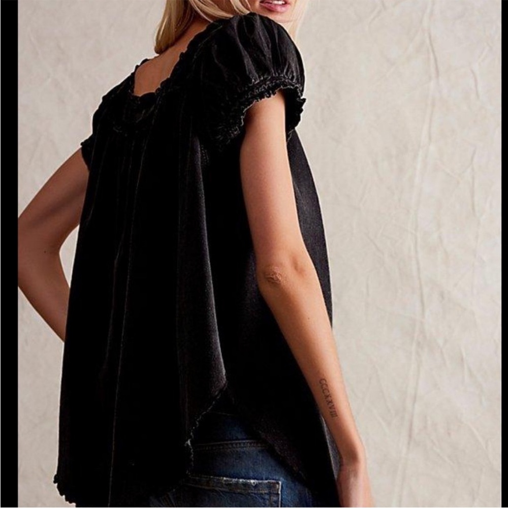 NWOT-Free People Muse Tunic. Size XS - Picture 3 of 5